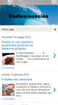 Mobile Screenshot of ondinaincucina.blogspot.com