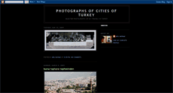 Desktop Screenshot of adilkaymazcitiesofturkey.blogspot.com