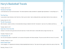 Tablet Screenshot of harrysbasketballtravels.blogspot.com