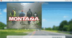 Desktop Screenshot of conoceyamalasmontanasdecantabria.blogspot.com