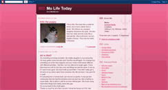 Desktop Screenshot of molifetoday.blogspot.com