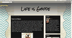 Desktop Screenshot of lifeoftds.blogspot.com