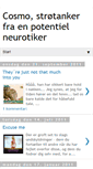 Mobile Screenshot of cosmocph.blogspot.com