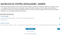 Tablet Screenshot of macrojuicio-madrid-musulmanes.blogspot.com