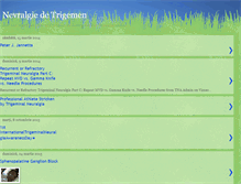 Tablet Screenshot of nevralgiedetrigemen.blogspot.com