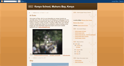 Desktop Screenshot of dukeengage2007kenyaschool.blogspot.com