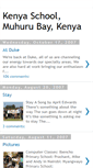 Mobile Screenshot of dukeengage2007kenyaschool.blogspot.com