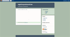 Desktop Screenshot of gatito.blogspot.com