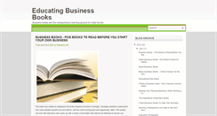 Desktop Screenshot of booksbananas.blogspot.com