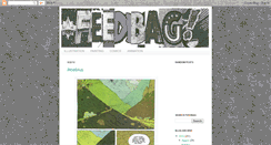 Desktop Screenshot of feedbagblog.blogspot.com