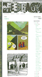 Mobile Screenshot of feedbagblog.blogspot.com
