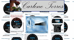 Desktop Screenshot of carlenetorres.blogspot.com