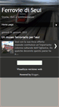 Mobile Screenshot of ferrovieseui.blogspot.com