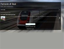 Tablet Screenshot of ferrovieseui.blogspot.com