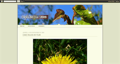 Desktop Screenshot of dosmilnueveenfotos.blogspot.com