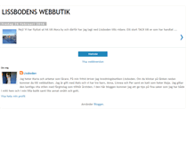 Tablet Screenshot of lissbodenwebbutik.blogspot.com
