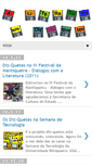Mobile Screenshot of diz-quetes.blogspot.com