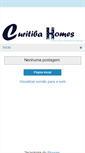Mobile Screenshot of curitibahomes.blogspot.com
