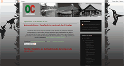 Desktop Screenshot of ocatarinense.blogspot.com