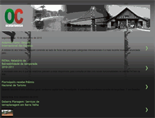 Tablet Screenshot of ocatarinense.blogspot.com