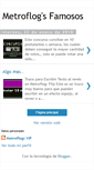 Mobile Screenshot of lomejordelosmetroflog.blogspot.com