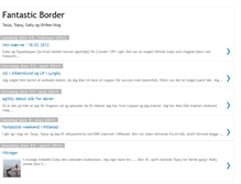 Tablet Screenshot of fantastic-border.blogspot.com