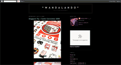 Desktop Screenshot of littlecharms.blogspot.com