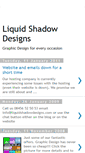 Mobile Screenshot of liquidshadowdesigns.blogspot.com