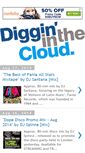 Mobile Screenshot of diggininthecloud.blogspot.com