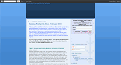 Desktop Screenshot of christopherallanpsychic.blogspot.com
