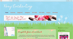 Desktop Screenshot of akniegirl.blogspot.com