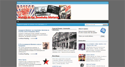 Desktop Screenshot of historiadejuventudes-libertarias.blogspot.com