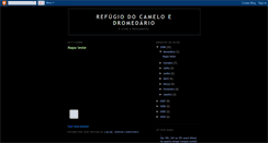 Desktop Screenshot of joaosucubu.blogspot.com