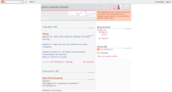 Desktop Screenshot of ginaballesteros.blogspot.com