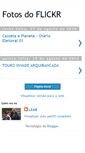 Mobile Screenshot of fotosdoflickr.blogspot.com