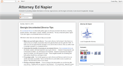 Desktop Screenshot of ednapier.blogspot.com