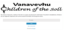 Tablet Screenshot of childrenofthesoil.blogspot.com