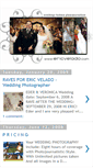 Mobile Screenshot of ericveladophotoalbums.blogspot.com