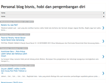 Tablet Screenshot of karisyogya.blogspot.com