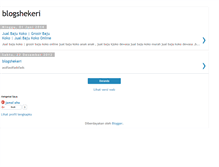 Tablet Screenshot of blogshekeri.blogspot.com