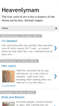 Mobile Screenshot of heavenlymam.blogspot.com