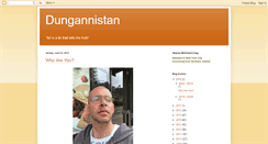 Desktop Screenshot of dungannistan.blogspot.com