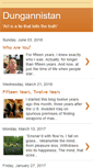 Mobile Screenshot of dungannistan.blogspot.com