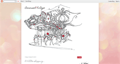 Desktop Screenshot of carouselvintage.blogspot.com