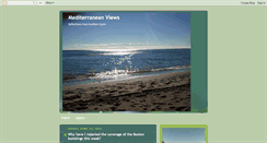 Desktop Screenshot of medviews.blogspot.com