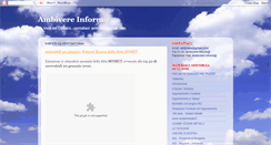 Desktop Screenshot of ambivere.blogspot.com