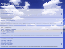 Tablet Screenshot of ambivere.blogspot.com