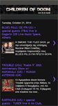 Mobile Screenshot of childrenofdoom23.blogspot.com