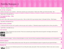 Tablet Screenshot of nattybenegas.blogspot.com