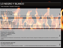 Tablet Screenshot of lonegroyblanco.blogspot.com